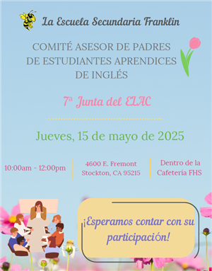 ELAC Junta No 7